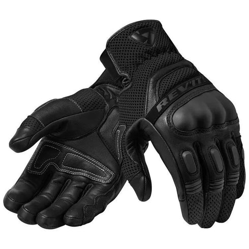 GLOVES DIRT 3 BLACK